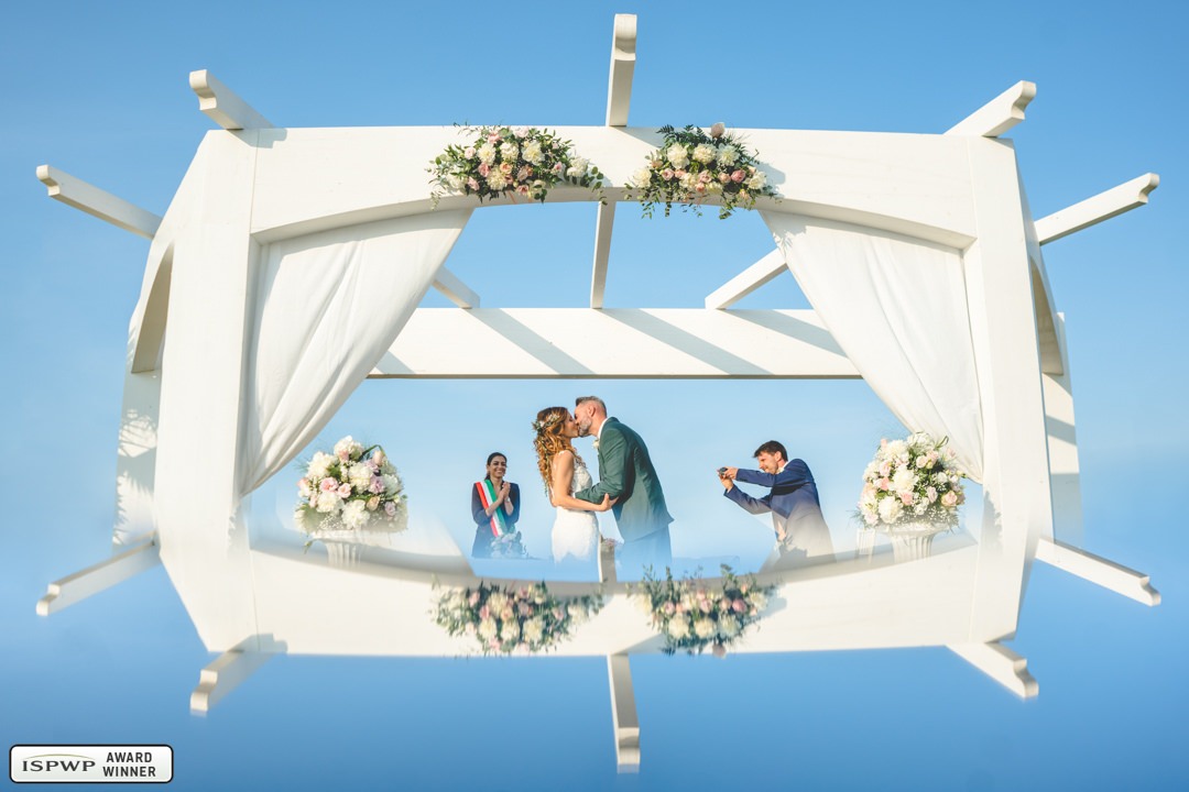 Syracuse, Sicily, Italy Wedding Photographer - Adriano Perelli & Simona Cancelli photo